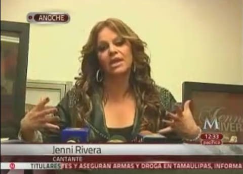 Jenni Rivera