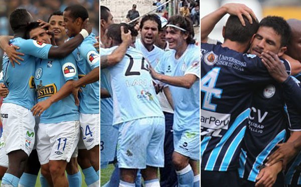 Sporting Cristal Y Real Garcilaso Ya Tienen Rivales Para La Copa Libertadores 13 Periodismo En Linea
