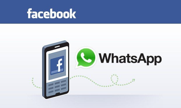 WhatsApp y Facebook ¿juntos?