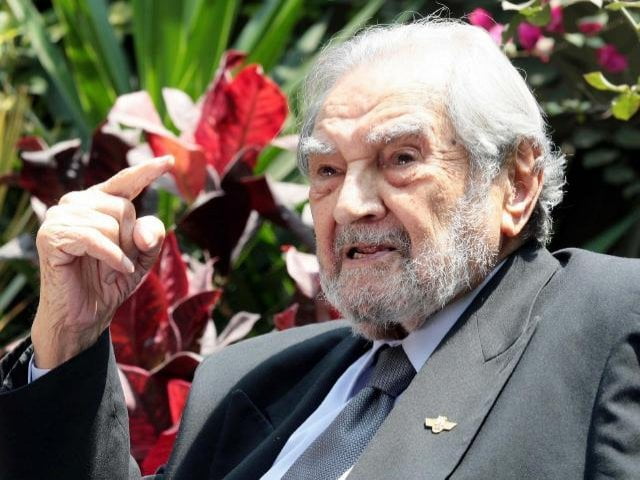 Falleció Armando Villanueva, líder histórico del Apra