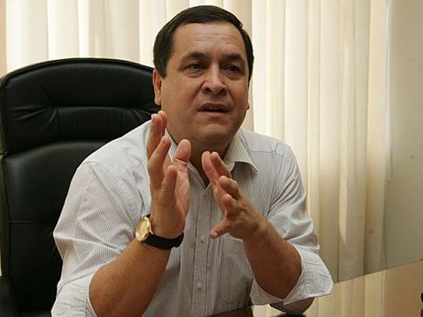 Congresista Luis Iberico