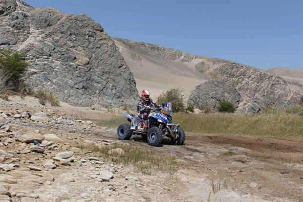 El Rally Dakar 2013 sigue desarrollándose de gran manera. Hoy ingresó a territorio argentino.