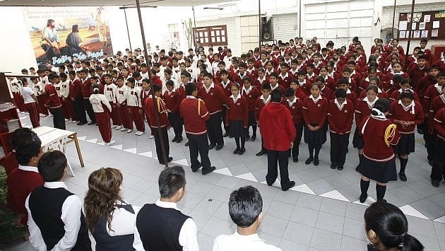 Colegios privados (Foto referencial: Peru 21)