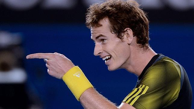 Murray buscará obtener su primer título del Abierto de Australia, cuando enfrente en la final a Novak Djokovic