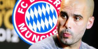 Guardiola decidió dirigir al Bayern Munich por las próximas tres temporadas