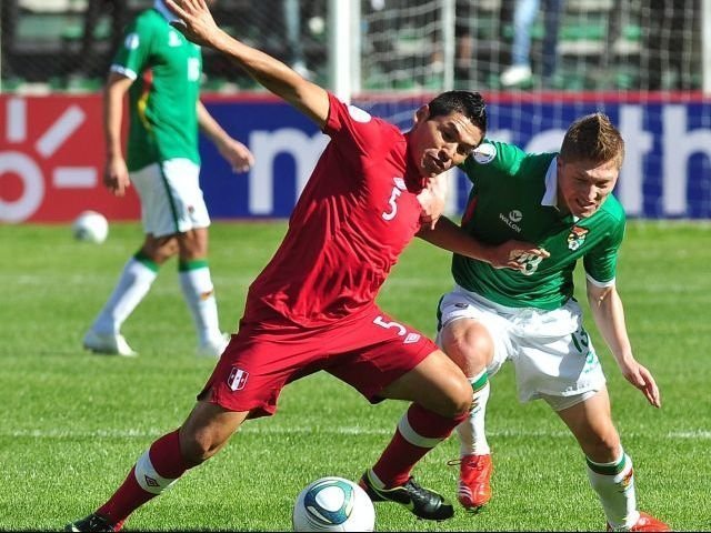 Joel Sánchez podría recibir hasta dos años de sanción por dar positivo en el encuentro ante Bolivia, según señaló Álvaro Barco