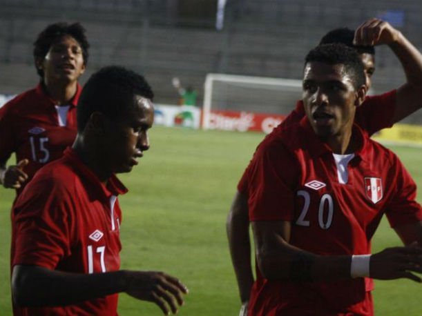 Perú buscará a partir de mañana uno de los cuatros cupos clasificatorios al mundial de fútbol Sub 20