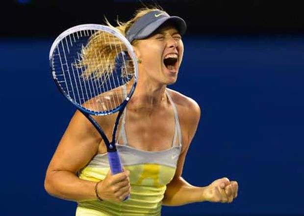 Aunque no blanqueó como en sus dos primeros partidos, Sharapova fue superior a Venus Williams y pasó a la siguiente instancia de Melbourne.