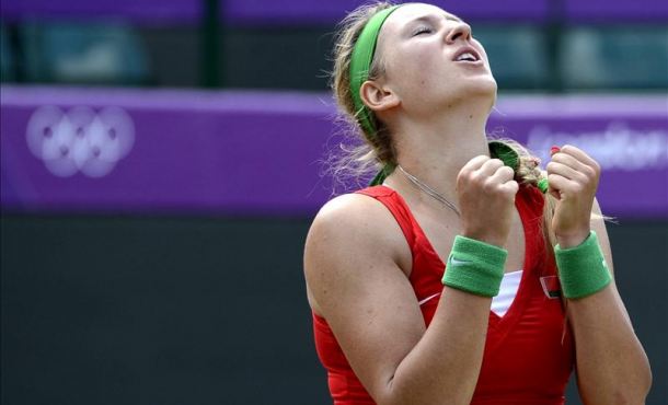 Azarenka se quedó en la cima del ranking WTA al gana el Australian Open.