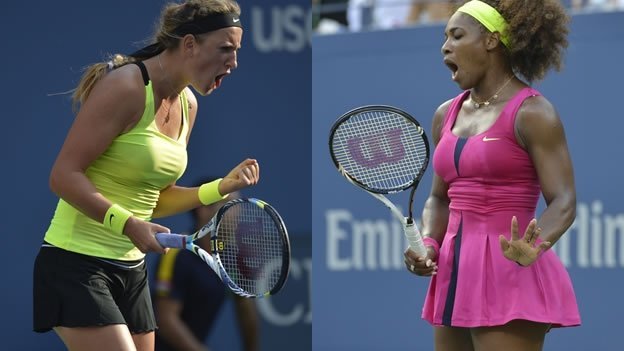 Azarenka y Williams ya están dentro de las 16 mejores del Abierto de Australia