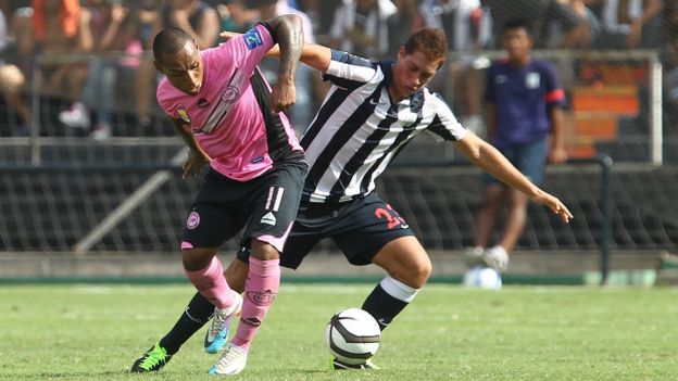 Alianza Lima decepcionó ante su público al empatar 0-0 con Pacífico F.C.