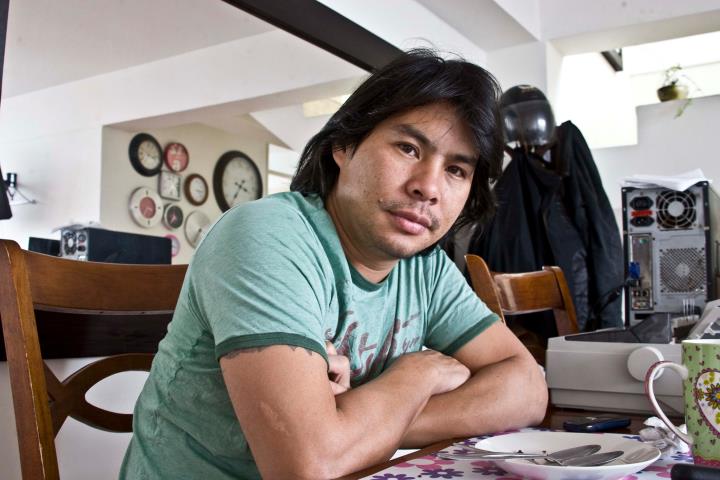 Empresario fujimorista estaría detras de la muerte de Luis Choy, revelan