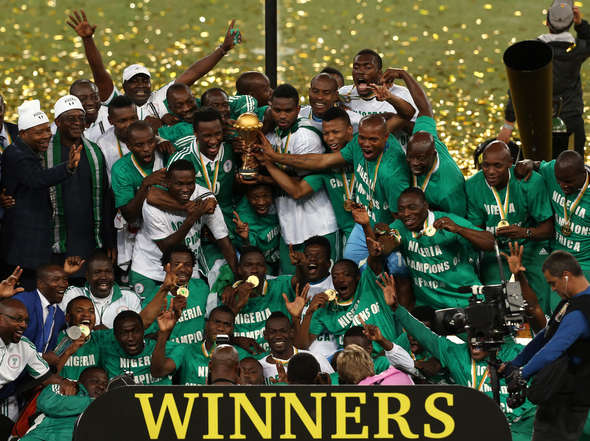 Nigeria se consagró campeón de Africa por tercera vez en su historia