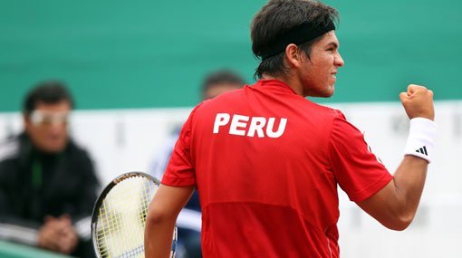 La selección de Copa Davis quedó a un solo punto de avanzar a la siguiente fase del Grupo II de la Zona Americana