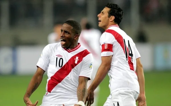 La selección peruana de fútbol se impuso a Trinidad y Tobago en partido amistoso