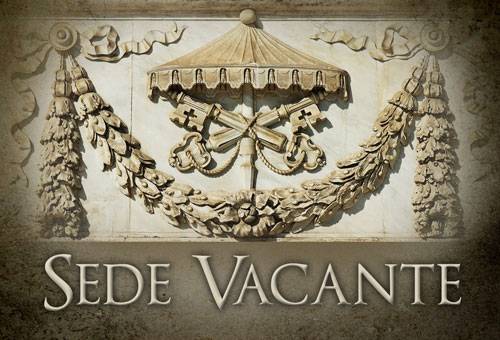 Sede Vacante