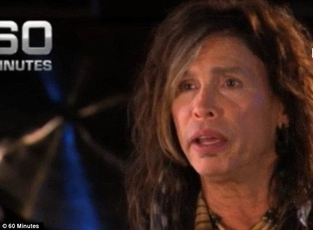 Steve Tyler