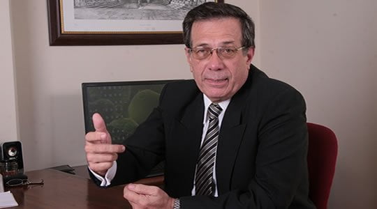 Eduardo Amorrortu se convirtió en nuevo presidente de Adex. El 1 de abril remplazará a Juan Varillas en el cargo.