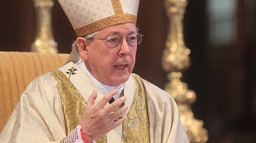 Cardenal Cipriani: "Católicos deben vivir conforme a sus creencias"