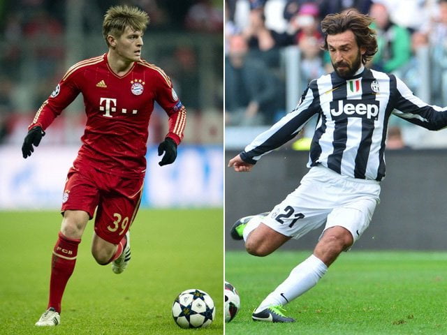 Bayern Munich vs Juventus, uno de los cruces más atractivos en los cuartos de final de la Champions Legue.