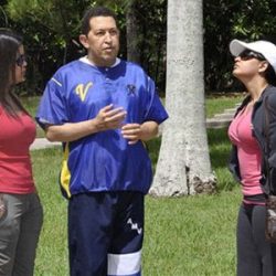 Revelan millonarios lujos de Hugo Chávez y su familia