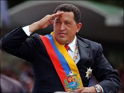 Hugo Chávez