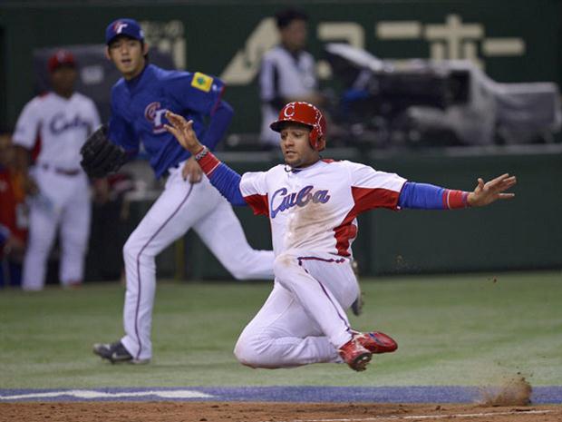 Cuba intentará acceder el lunes a la Ronda final del Clásico Mundial de Béisbol.