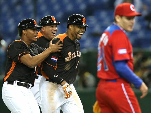 Holanda sigue con racha ganadora ante Cuba. Los europeos consiguieron el pasaje a San Francisco eliminando a los caribeños.