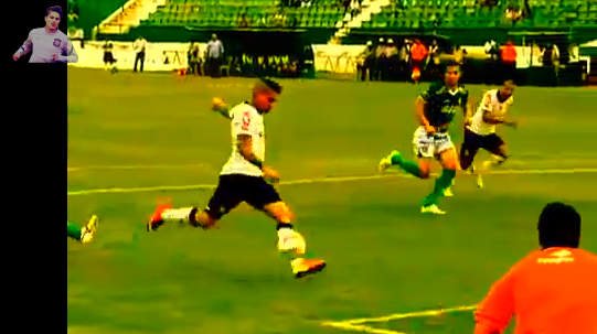 Gol de Paolo Guerrero (Youtube)