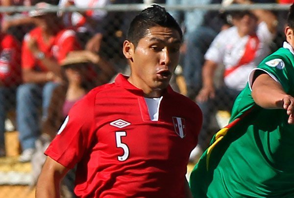 Joel Sánchez podría recibió hasta dos años de sanción por dar positivo en control antidoping  en el encuentro ante Bolivia.