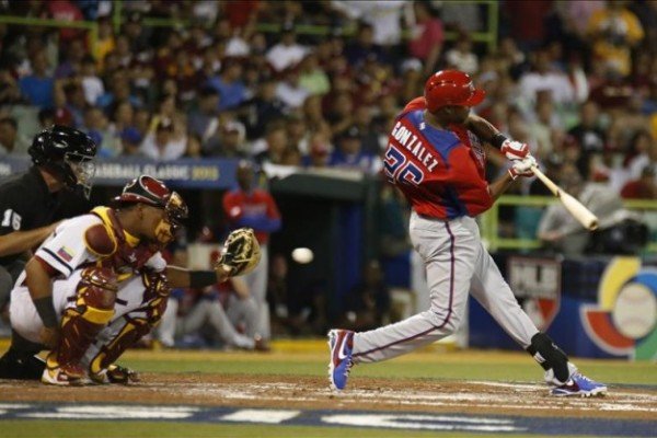 La ofensiva de Puerto Rico fue más prolija que la de Venezuela. Al final clasificación boricua y eliminación llanera en el Clásico Mundial de Béisbol.