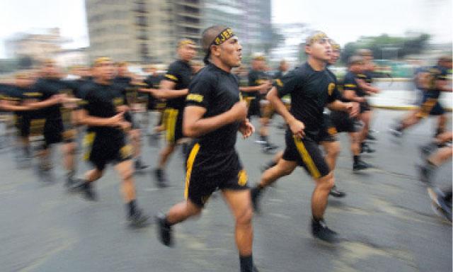 Atención jóvenes de 18 años: El Ejército realizará sorteo para servicio militar obligatorio