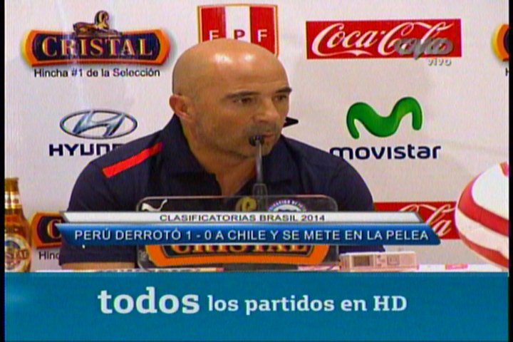 Jorge Sampaoli (Cable Mágico Deportes)