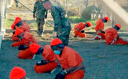 Presos de Guantánamo se declaran en huelga de hambre (Foto: lavozdelsandinismo.com/)