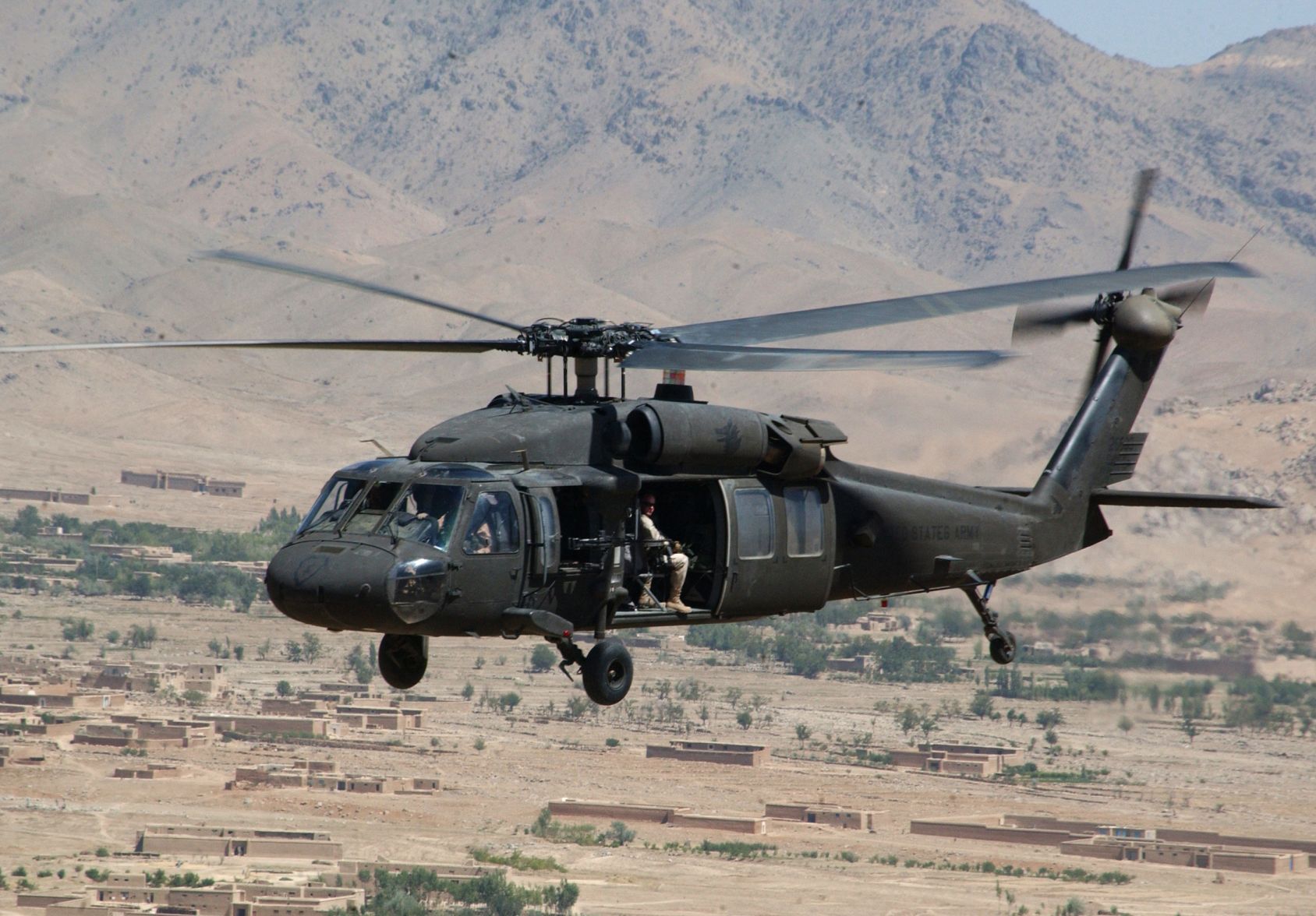 Helicóptero norteamericano se estrella en frontera con Corea del Norte
