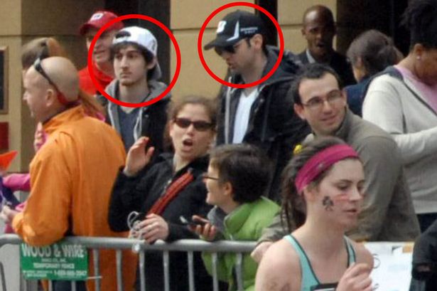 Los hermanos Tsarnaev, sembraron el terror en Boston