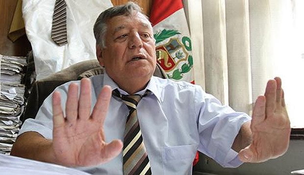 PJ suspende por 30 días a juez de caso 'La Parada' Malzon Urbina