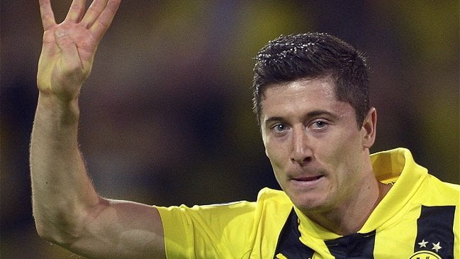 Robert Lewandowski es el nombre que el club Real Madrid no olvidará. El polaco les marcó cuatro goles por la Champions League.