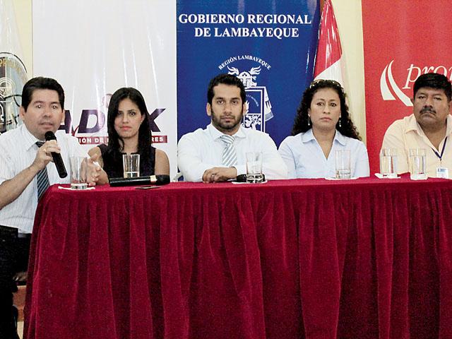 La Región Lambayeque a través de sus exportadores con gran potencial se hará presente en el evento “Norte Exporta”