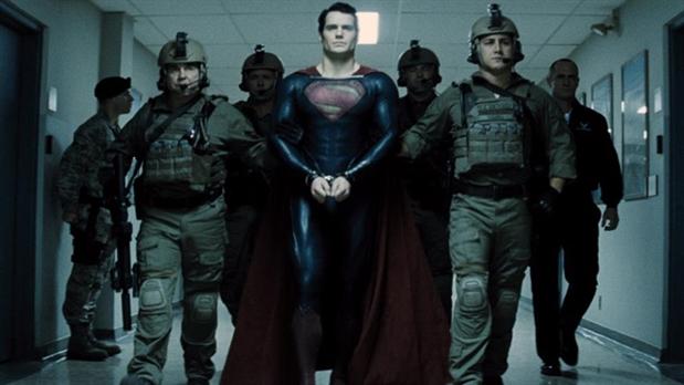 Nuevo tráiler de Superman "Man of Steel" sumó 7 millones de visitas en Youtube