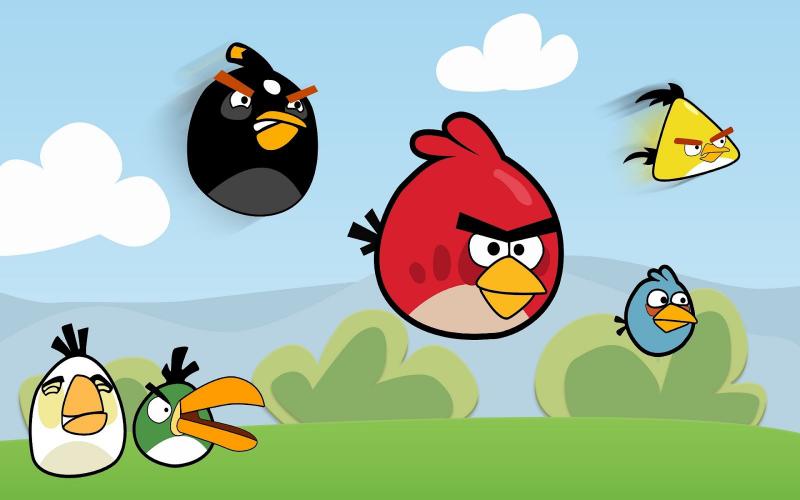 Prometen película de los Angry Birds para el 2016