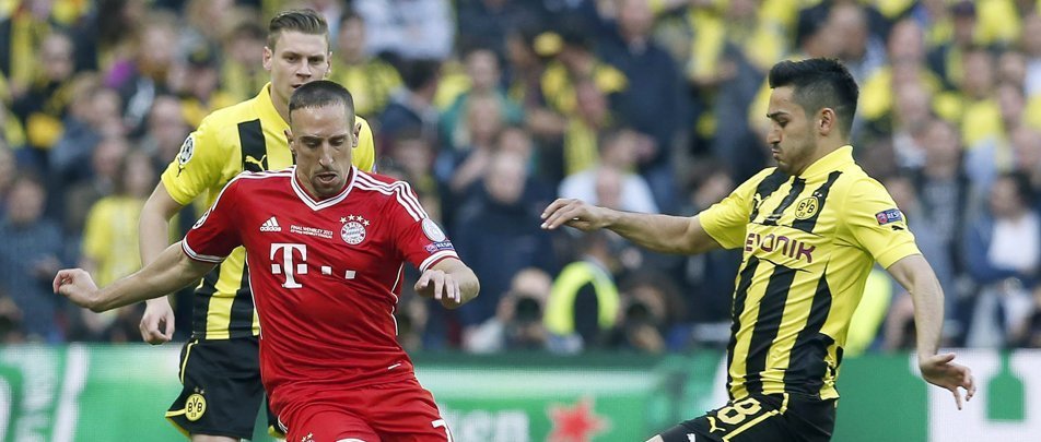 Bayern Munich es el campeón de la UEFA Champions League