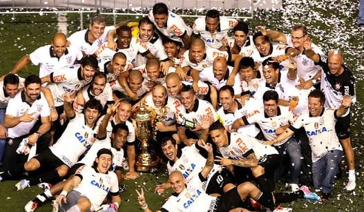 Corinthians se consagró campeón paulista 2013 con el peruano Paolo Guerrero, quien  fue el goleador del equipo con ocho goles.