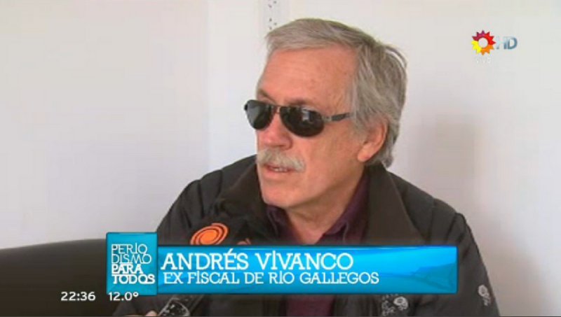 Ex fiscal: "Hay otras dos bóvedas en viviendas de Cristina Fernández"