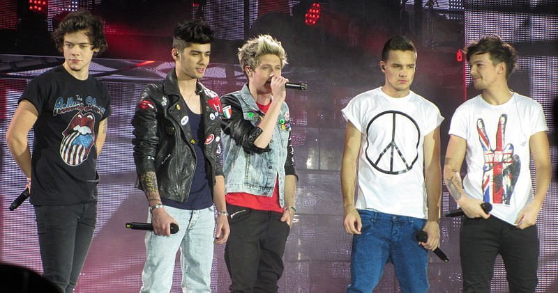 One Direction se presenta en Lima el 27 de abril del 2014