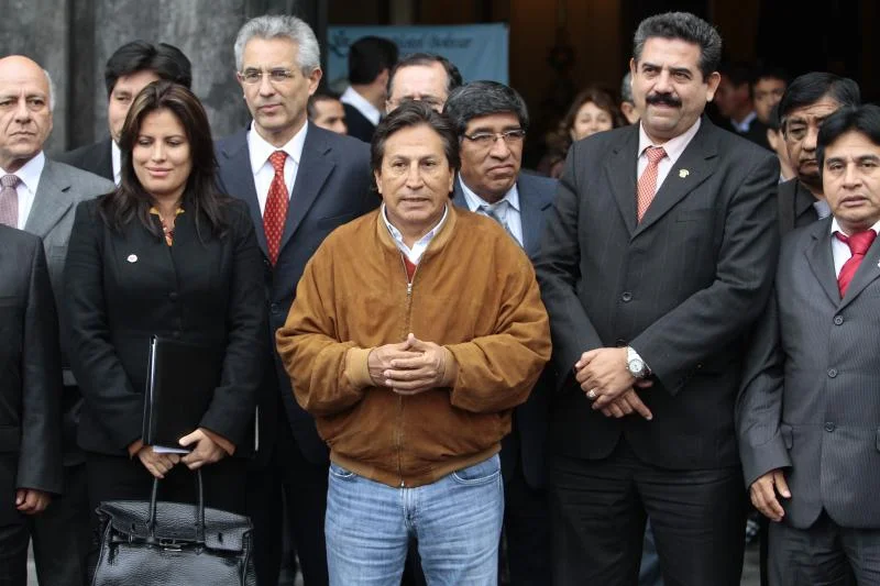 Legisladora de Perú Posible admite que Toledo cometió un “grave error”