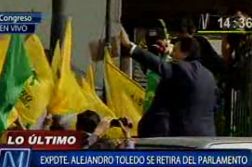 Toledo:“Pilar Freitas dará un paso al costado tras elección como Defensora”