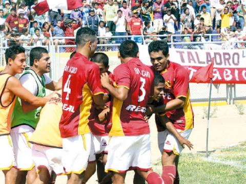 A pesar de igualar en las últimas dos fechas, Atlético Torino se mantiene como líder en la segunda división.