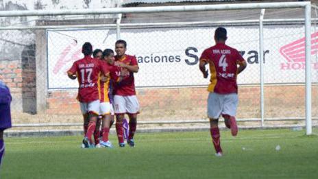 El triunfo de Los Caimanes sobre Sport Boys permitió que Atlético Torino tome la punta.