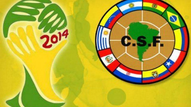 Hoy continúa  las clasificatorias sudamericanas al Mundial FIFA Brasil 2014.